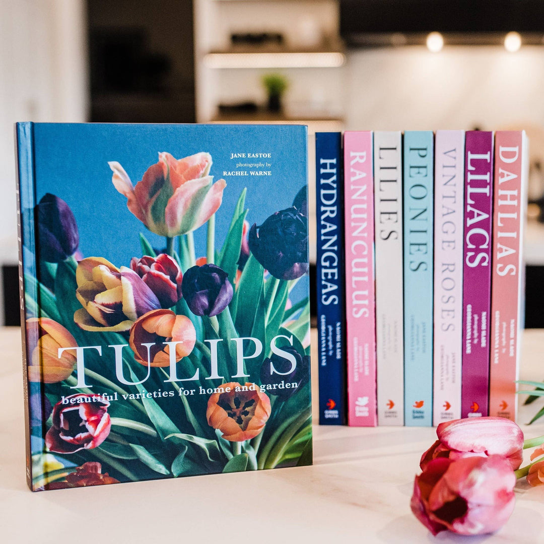 Tulips Coffee Table Book - Something Splendid Co.