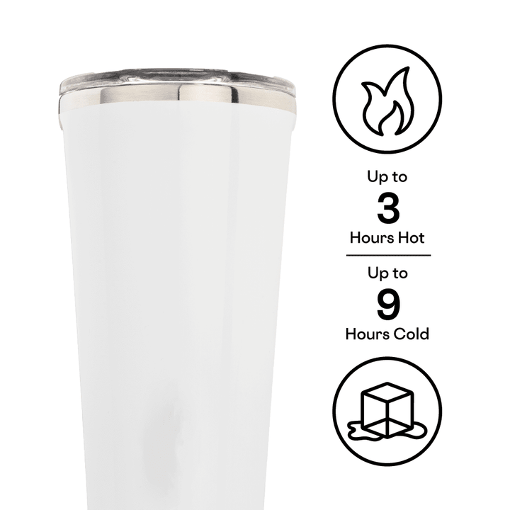 Tumbler - 16oz Black - Something Splendid Co.