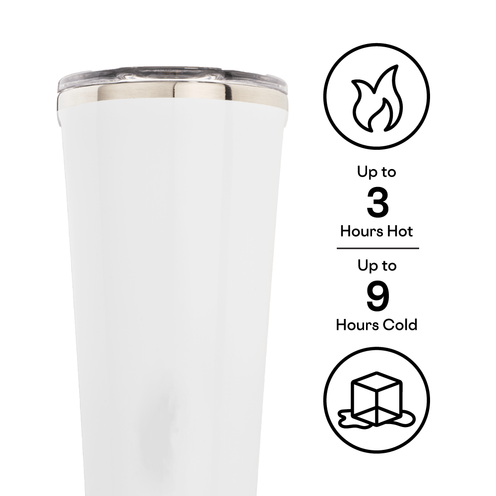 Tumbler - 16oz Matte Black - Something Splendid Co.