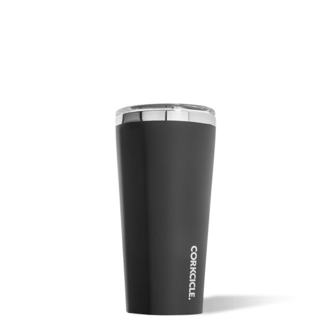 Tumbler - 16oz Matte Black - Something Splendid Co.