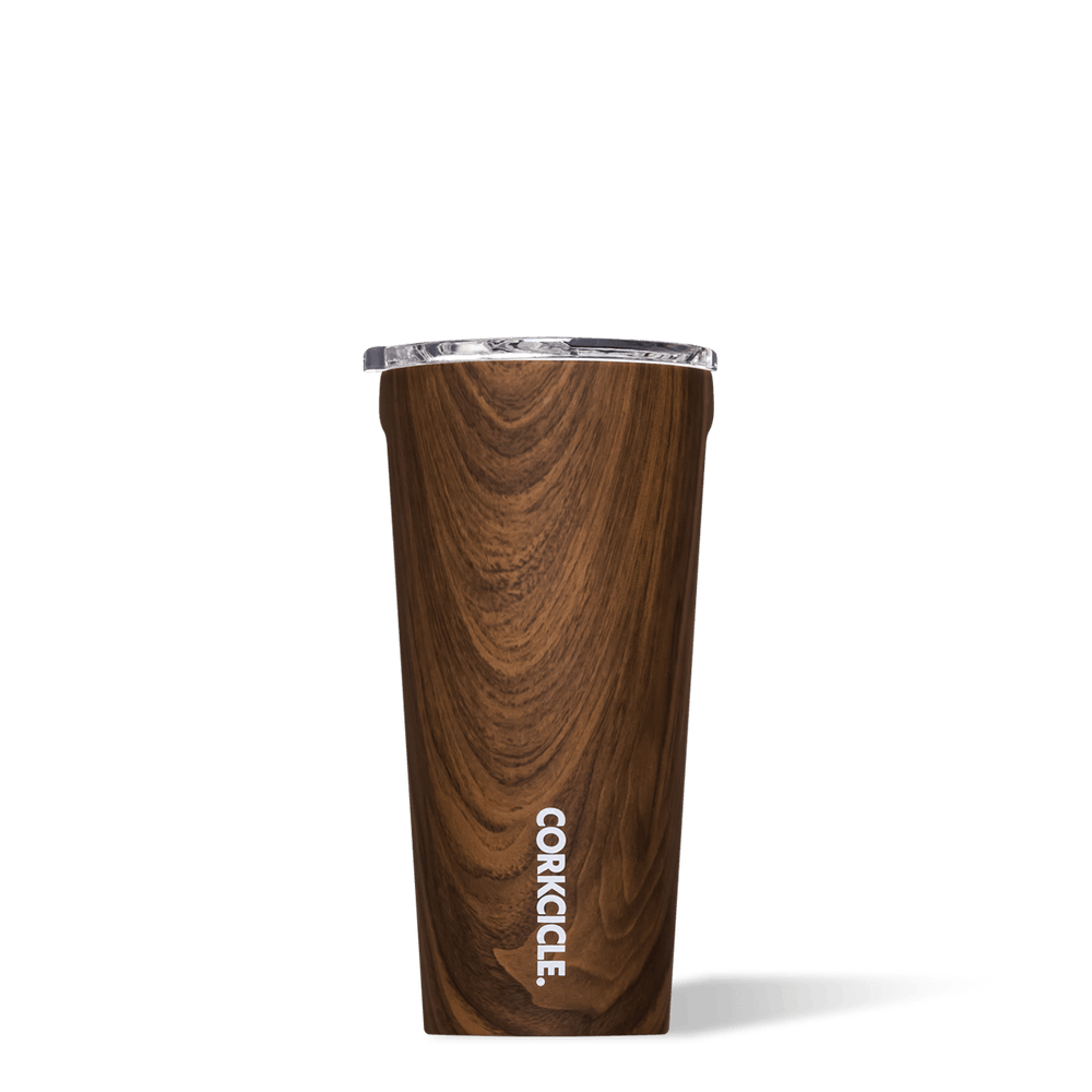 Tumbler - 16oz Walnut Wood - Something Splendid Co.