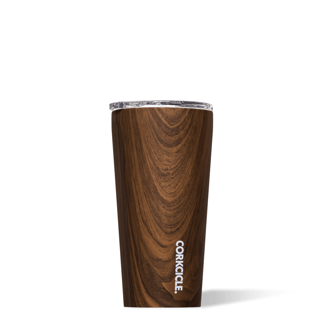 Tumbler - 16oz Walnut Wood - Something Splendid Co.