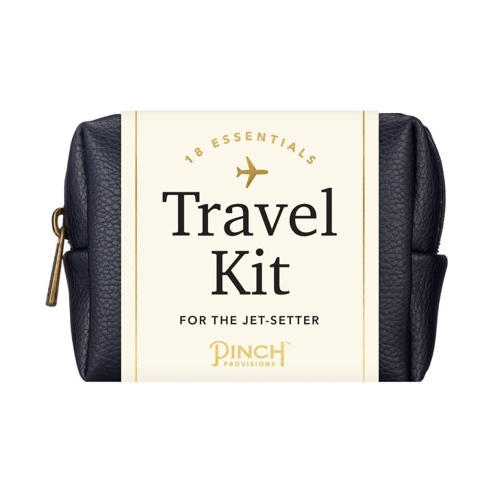 Unisex Travel Kit - Available in 8 colors: Black - Something Splendid Co.