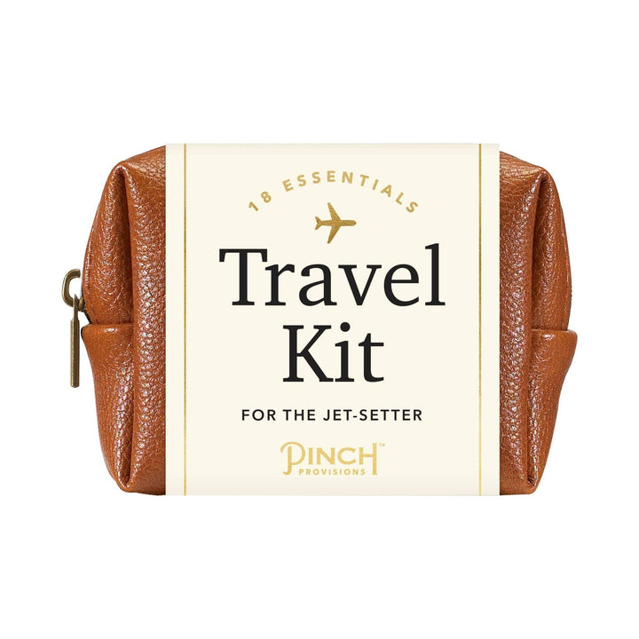 Unisex Travel Kit - Available in 8 colors: Black - Something Splendid Co.