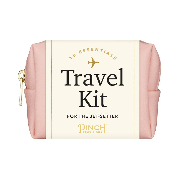 Unisex Travel Kit - Available in 8 colors: Black - Something Splendid Co.