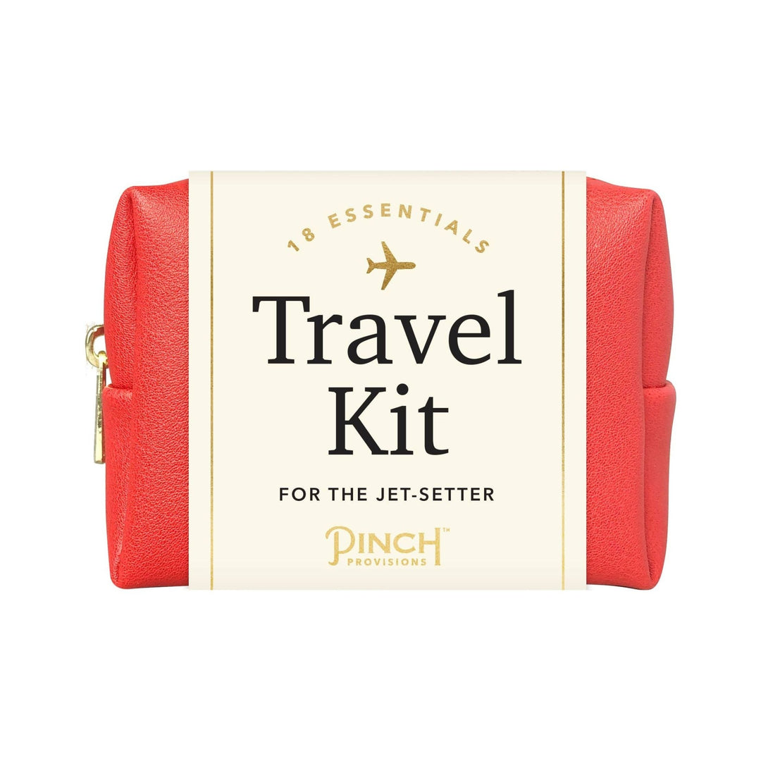 Unisex Travel Kit - Available in 8 colors: Black - Something Splendid Co.