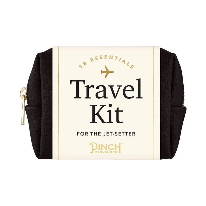 Unisex Travel Kit - Available in 8 colors: Black - Something Splendid Co.