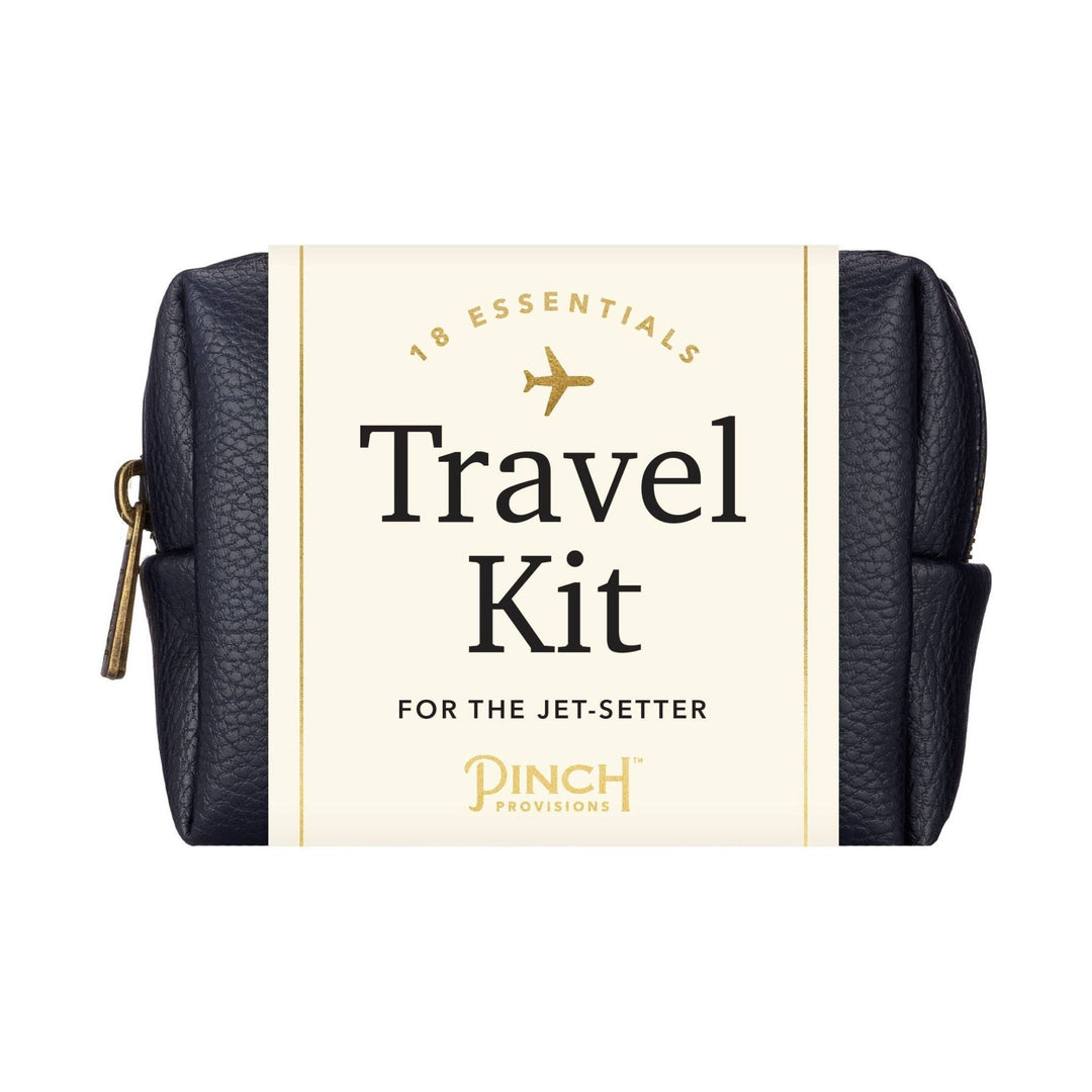 Unisex Travel Kit - Available in 8 colors: Pink - Something Splendid Co.