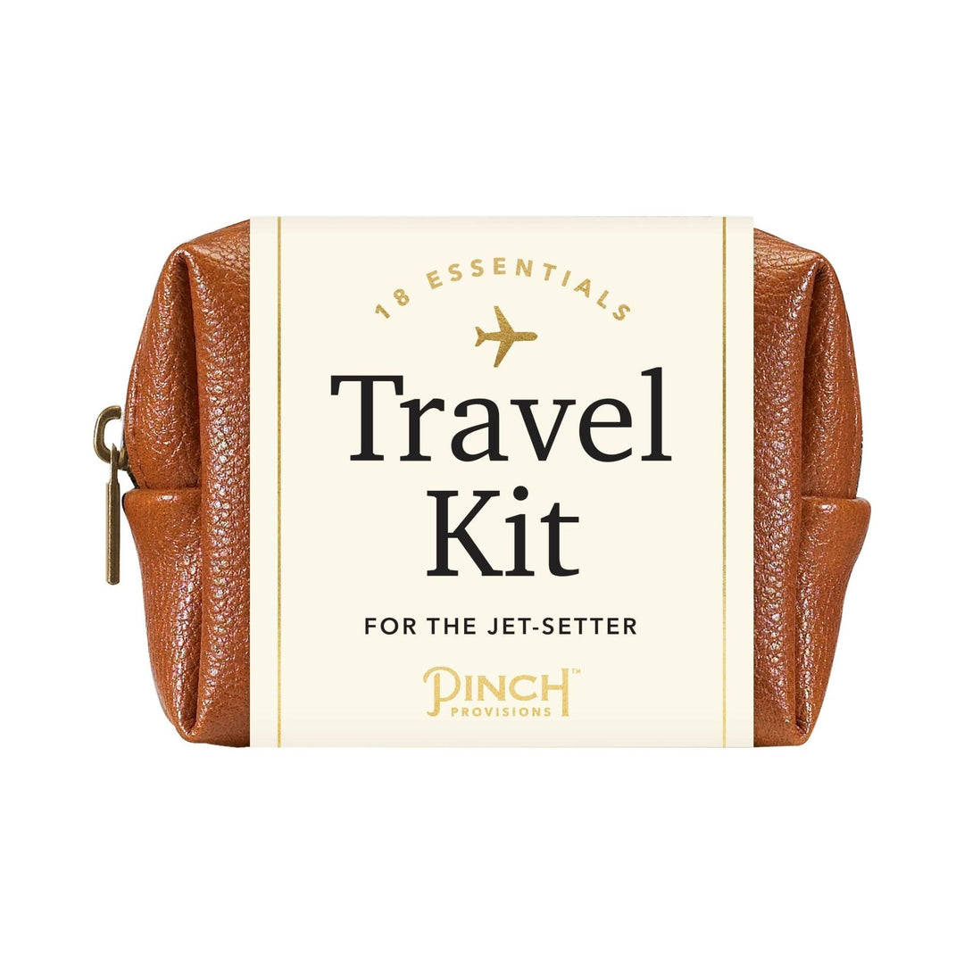 Unisex Travel Kit - Available in 8 colors: Pink - Something Splendid Co.