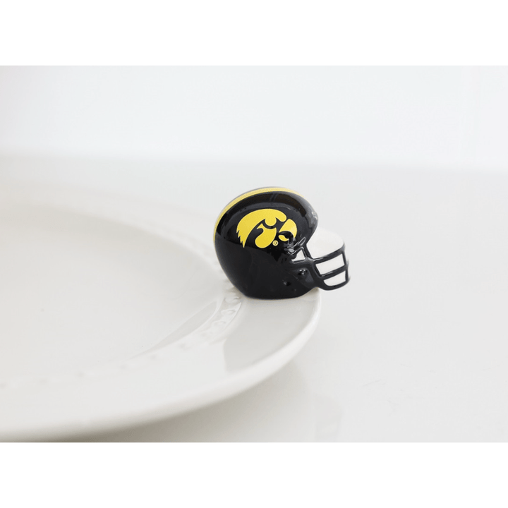 University of Iowa Helmet Mini - Something Splendid Co.