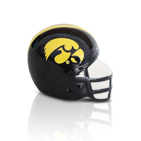 University of Iowa Helmet Mini - Something Splendid Co.