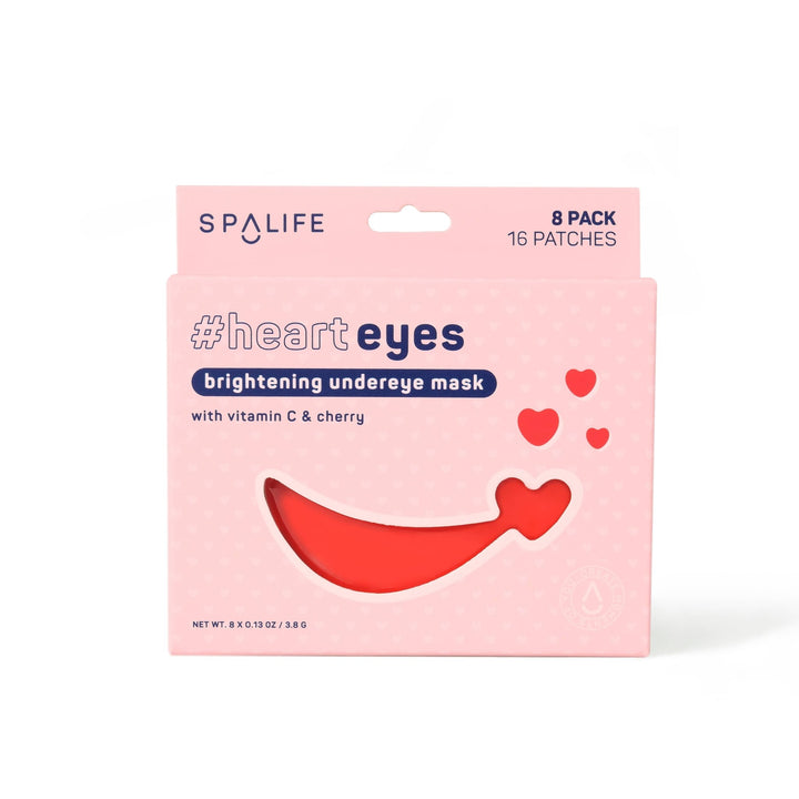 Valentines' Day hearteyes Brightening Undereye Masks - 8 Pk - Something Splendid Co.