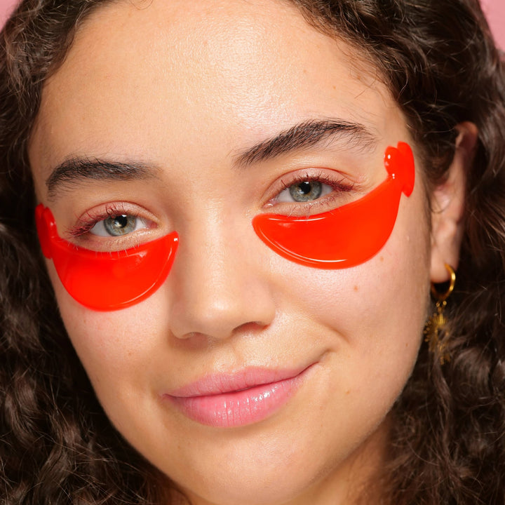 Valentines' Day hearteyes Brightening Undereye Masks - 8 Pk - Something Splendid Co.