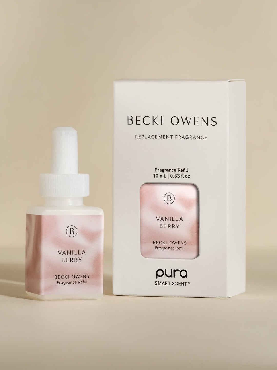 Vanilla Berry | Pura Smart Vial - Something Splendid Co.
