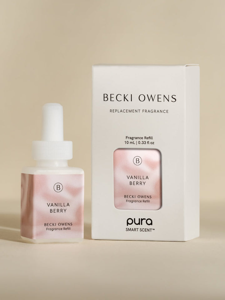 Vanilla Berry | Pura Smart Vial - Something Splendid Co.