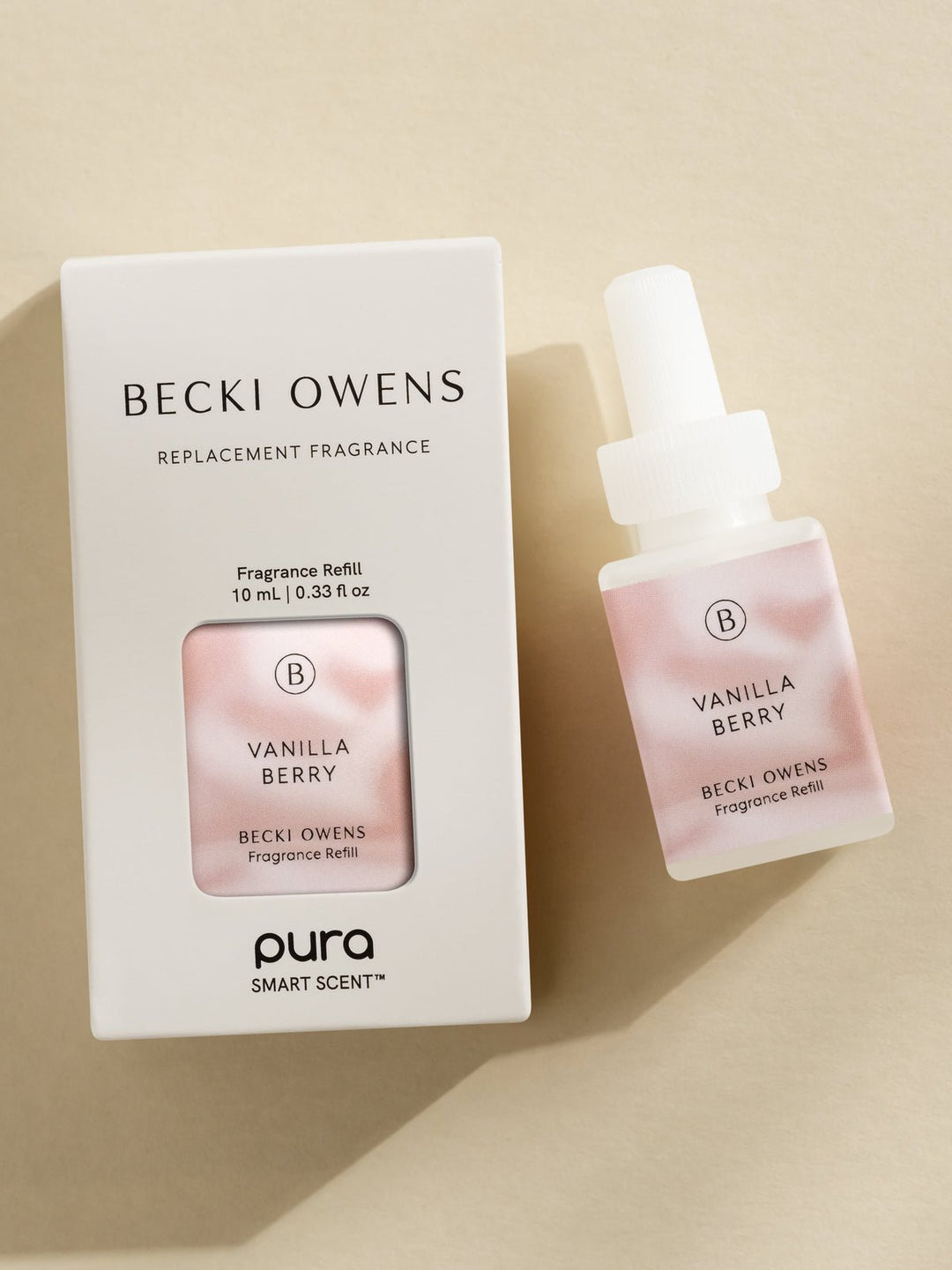 Vanilla Berry | Pura Smart Vial - Something Splendid Co.