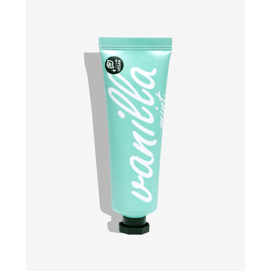 Vanilla Mint Hand Cream - Something Splendid Co.