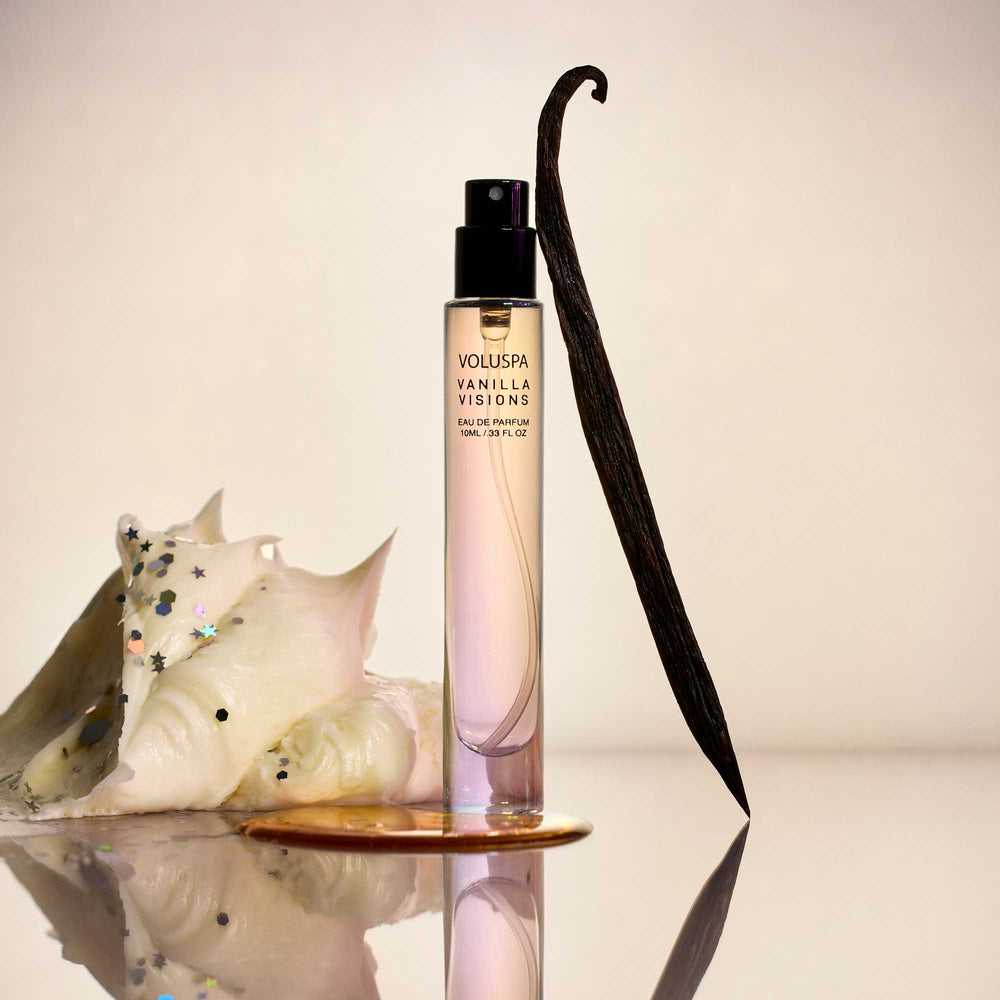 Vanilla Visions Perfume - Something Splendid Co.