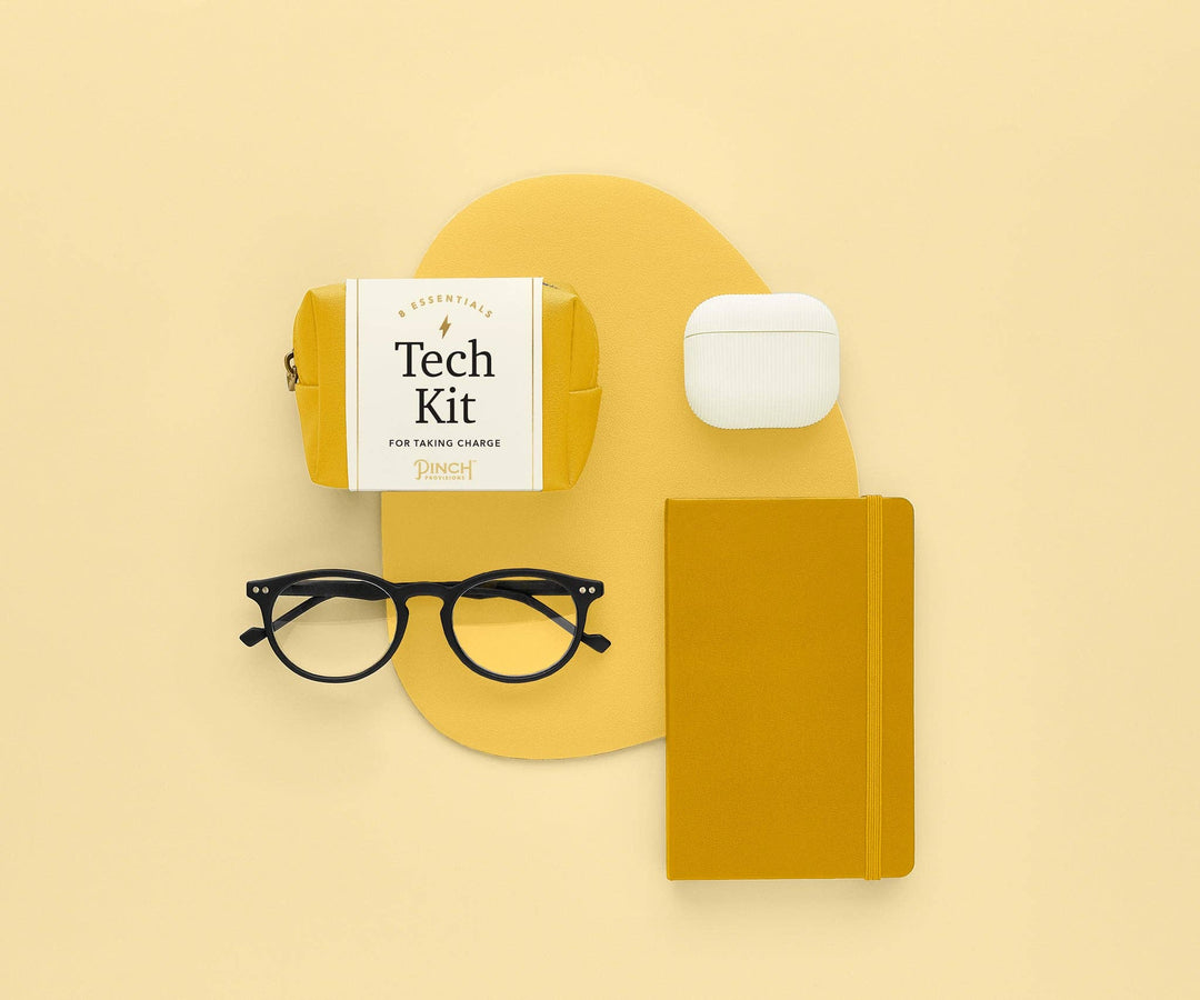 Vegan Leather Tech Kit - Something Splendid Co.