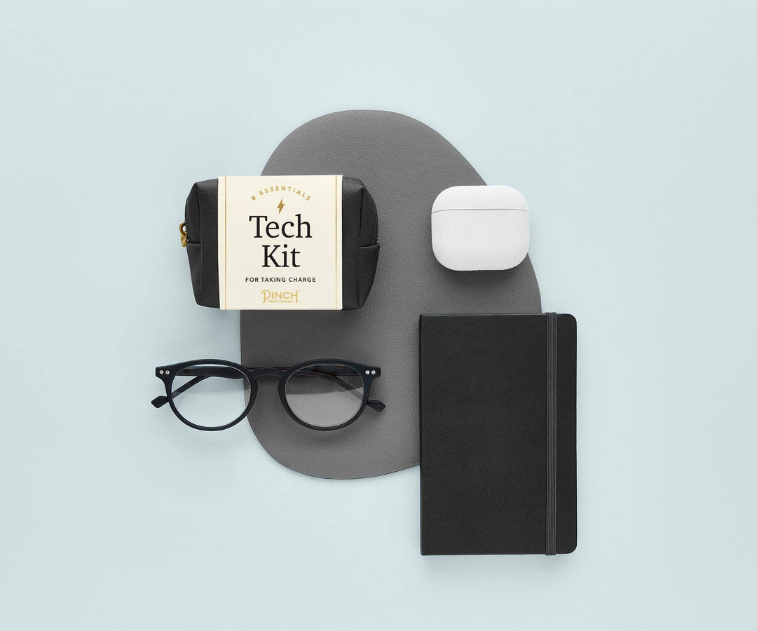 Vegan Leather Tech Kit - Something Splendid Co.