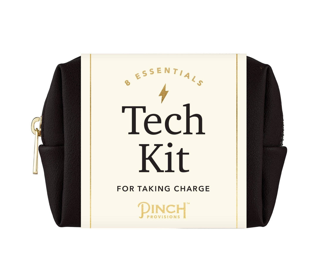 Vegan Leather Tech Kit - Something Splendid Co.