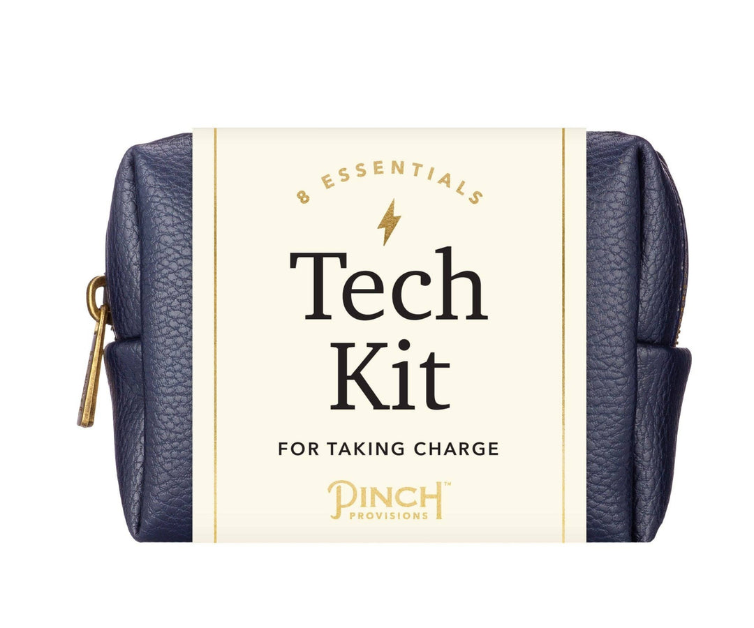 Vegan Leather Tech Kit - Something Splendid Co.