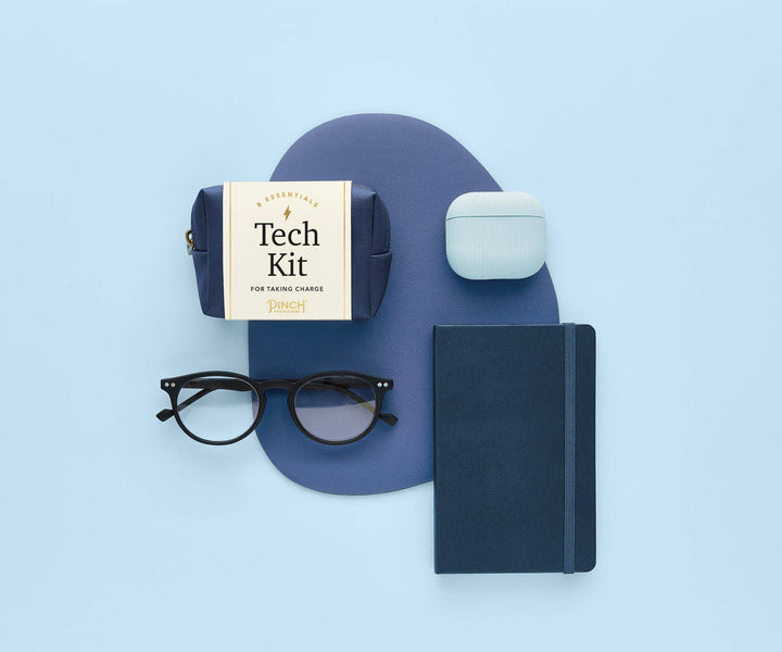 Vegan Leather Tech Kit - Something Splendid Co.