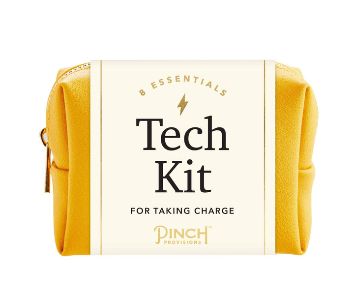 Vegan Leather Tech Kit - Something Splendid Co.