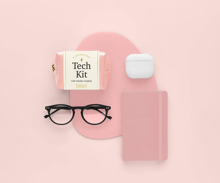 Vegan Leather Tech Kit - Something Splendid Co.