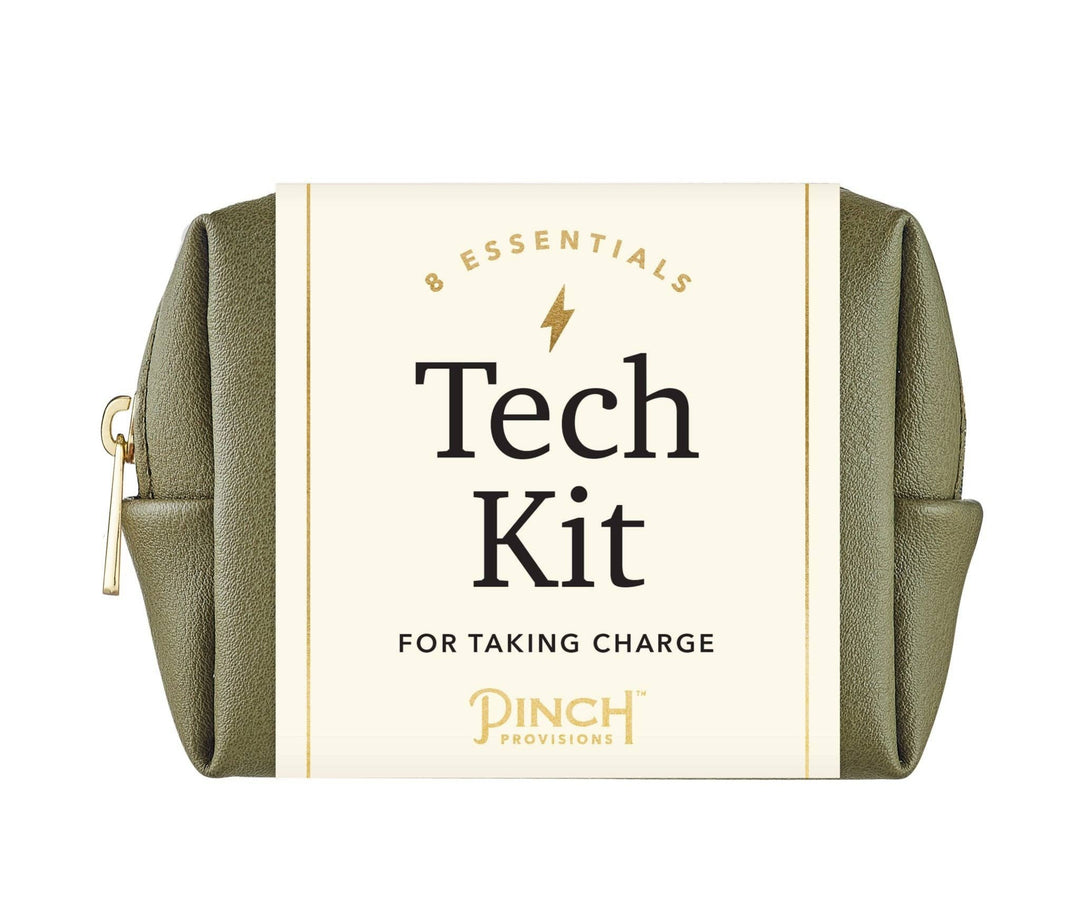 Vegan Leather Tech Kit - Something Splendid Co.