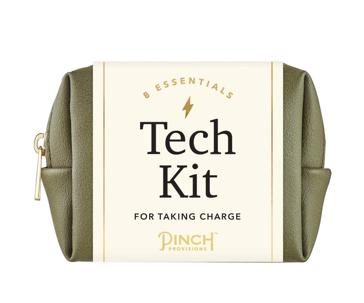 Vegan Leather Tech Kit - Something Splendid Co.