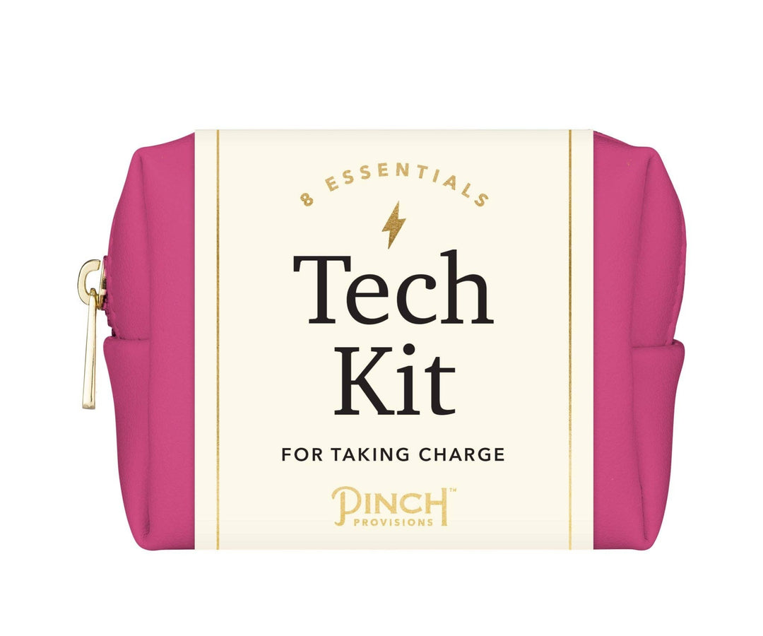 Vegan Leather Tech Kit - Something Splendid Co.