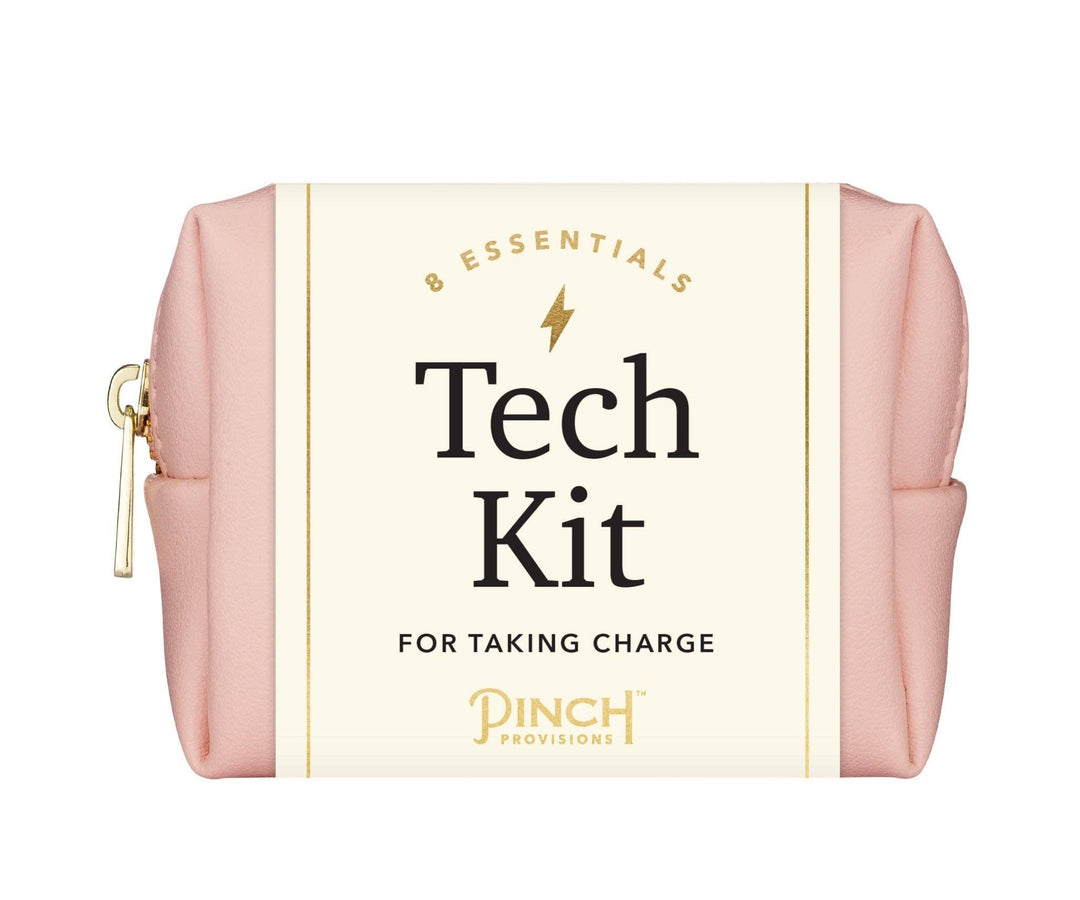Vegan Leather Tech Kit - Something Splendid Co.