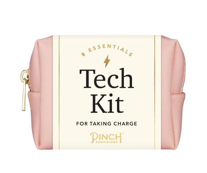 Vegan Leather Tech Kit - Something Splendid Co.