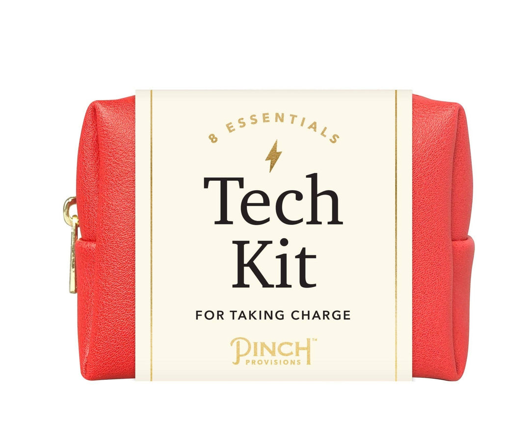 Vegan Leather Tech Kit - Something Splendid Co.