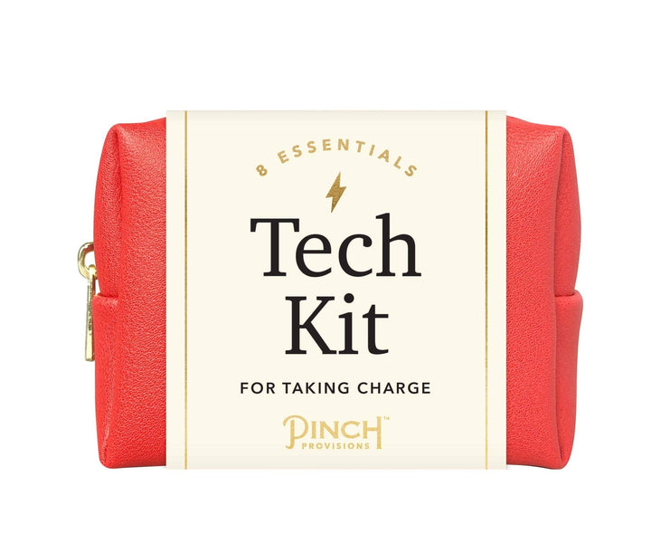 Vegan Leather Tech Kit - Something Splendid Co.