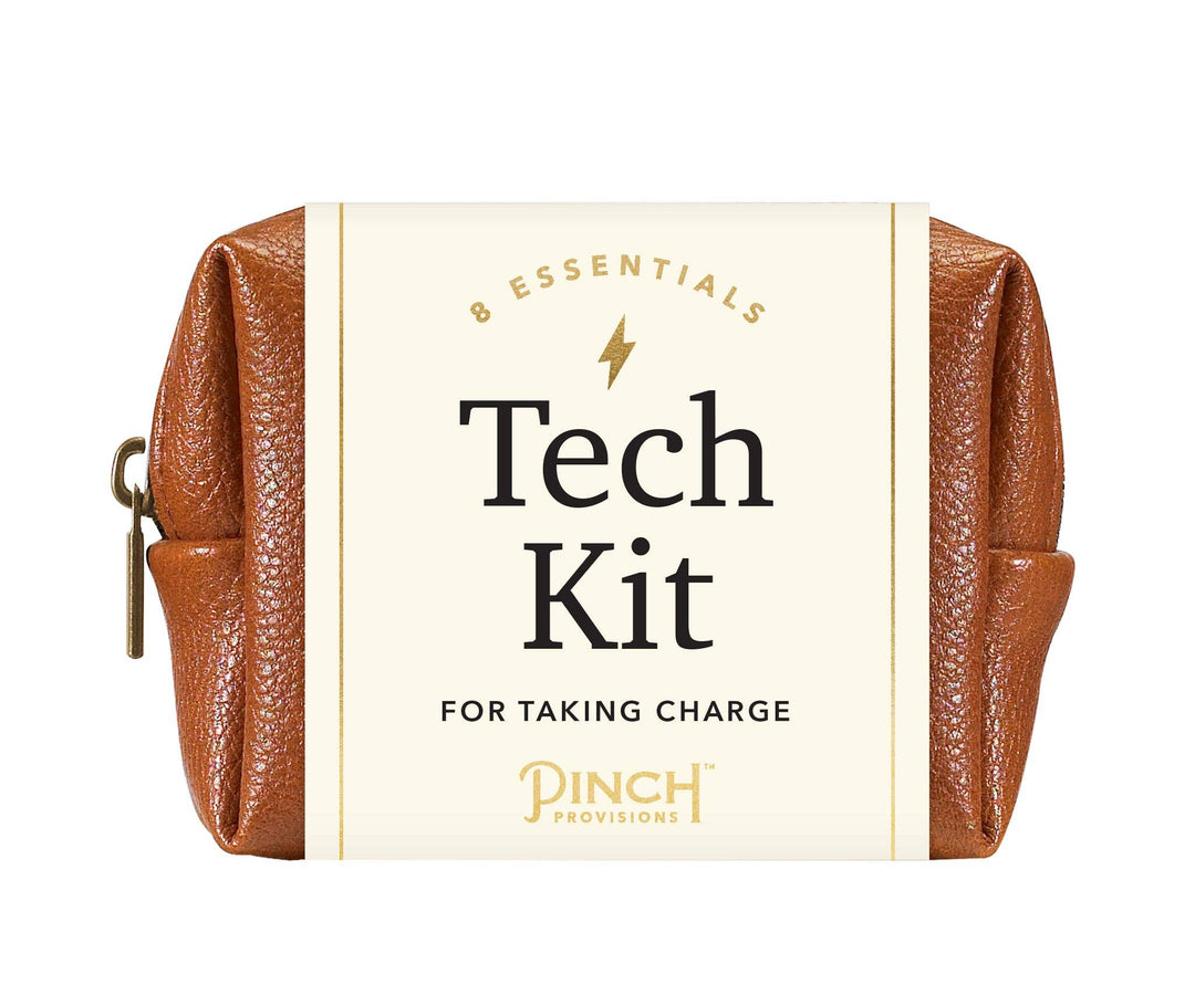 Vegan Leather Tech Kit - Something Splendid Co.