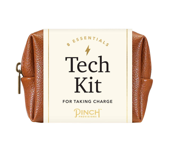Vegan Leather Tech Kit - Something Splendid Co.