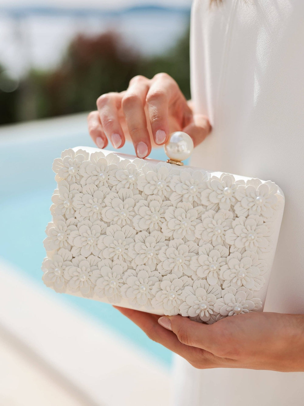 VENUS MINAUDIERE, IVORY - Something Splendid Co.