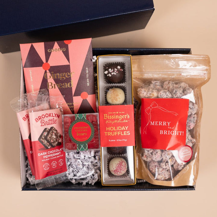 Visions of Sugarplums Gift Box - Something Splendid Co.