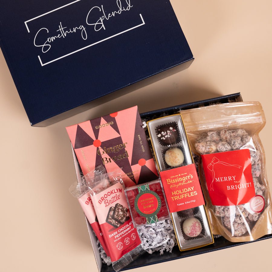 Visions of Sugarplums Gift Box - Something Splendid Co.