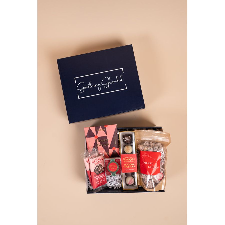 Visions of Sugarplums Gift Box - Something Splendid Co.