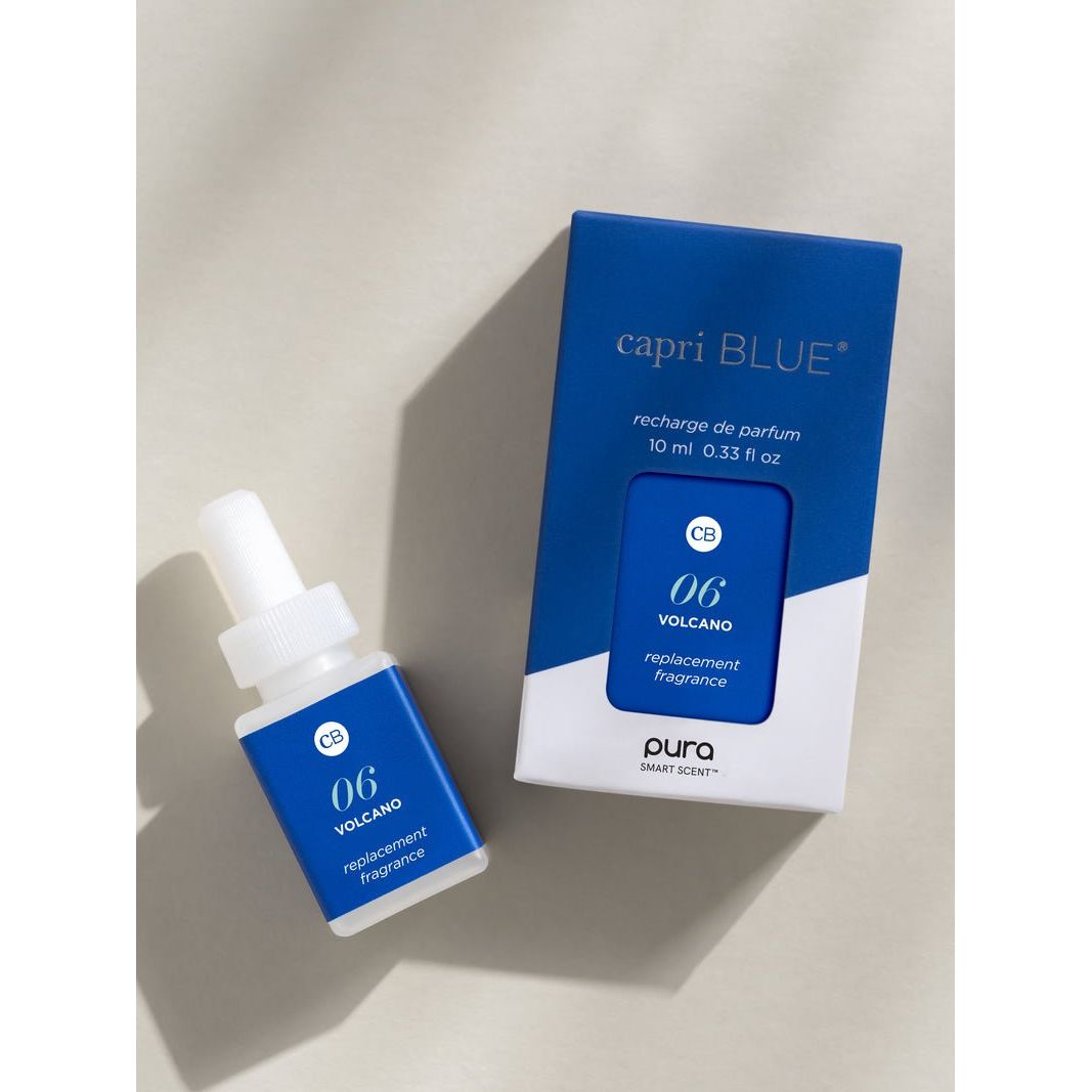 Volcano Diffuser Oil | Pura Smart Vial - Thumbnail 3