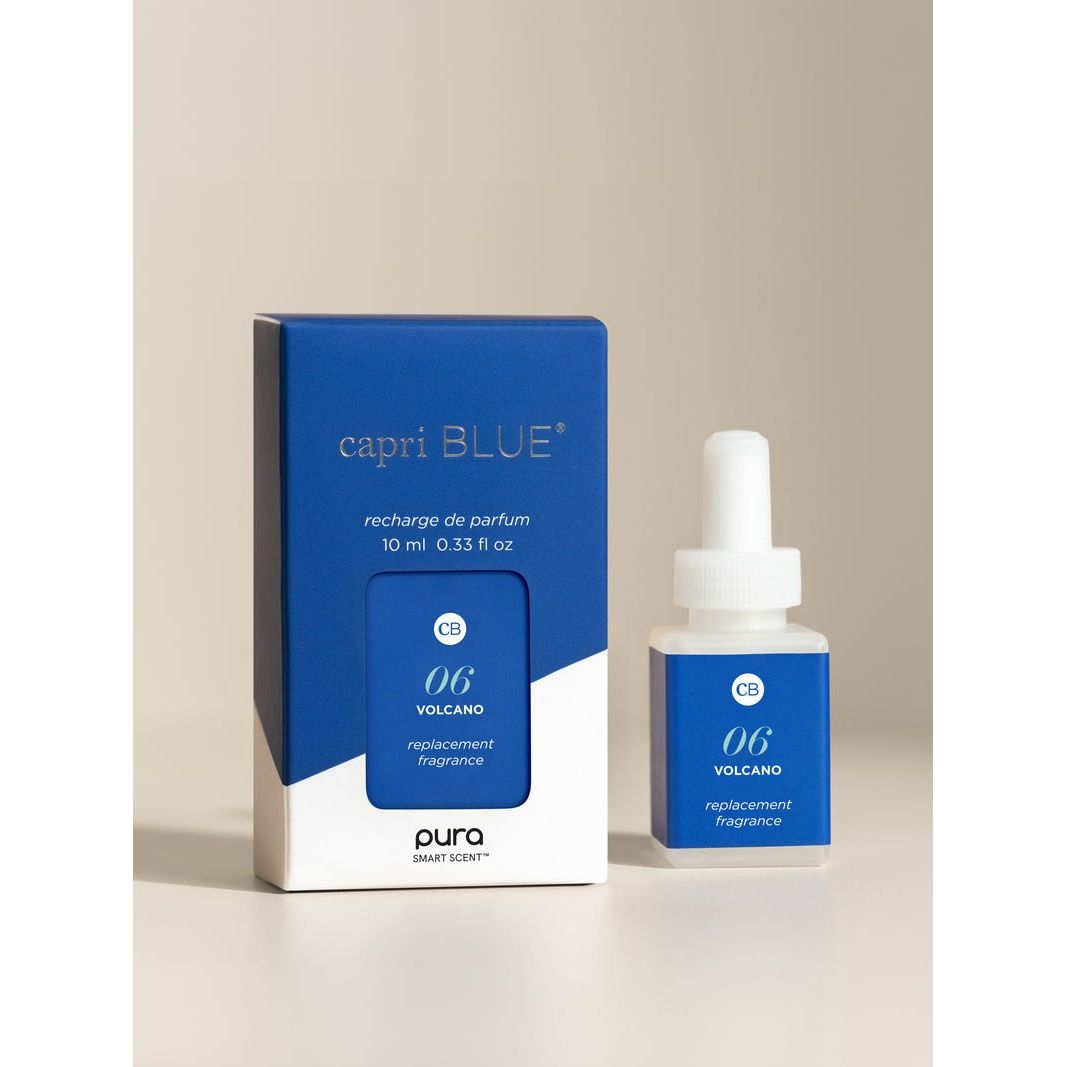 Volcano Diffuser Oil | Pura Smart Vial