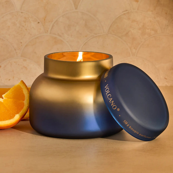 Volcano Tuscan Radiance Candle - Something Splendid Co.