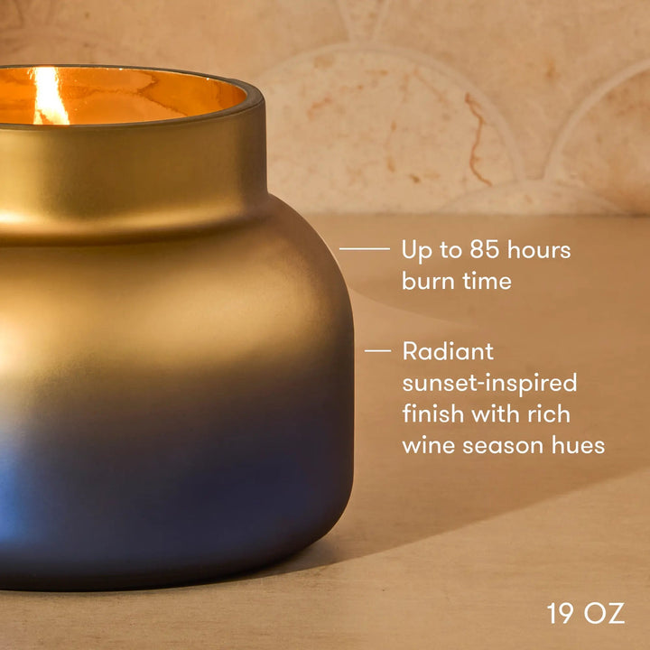 Volcano Tuscan Radiance Candle - Something Splendid Co.