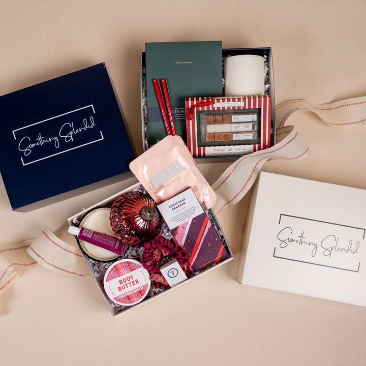 Warmest Wishes Gift Box - Something Splendid Co.