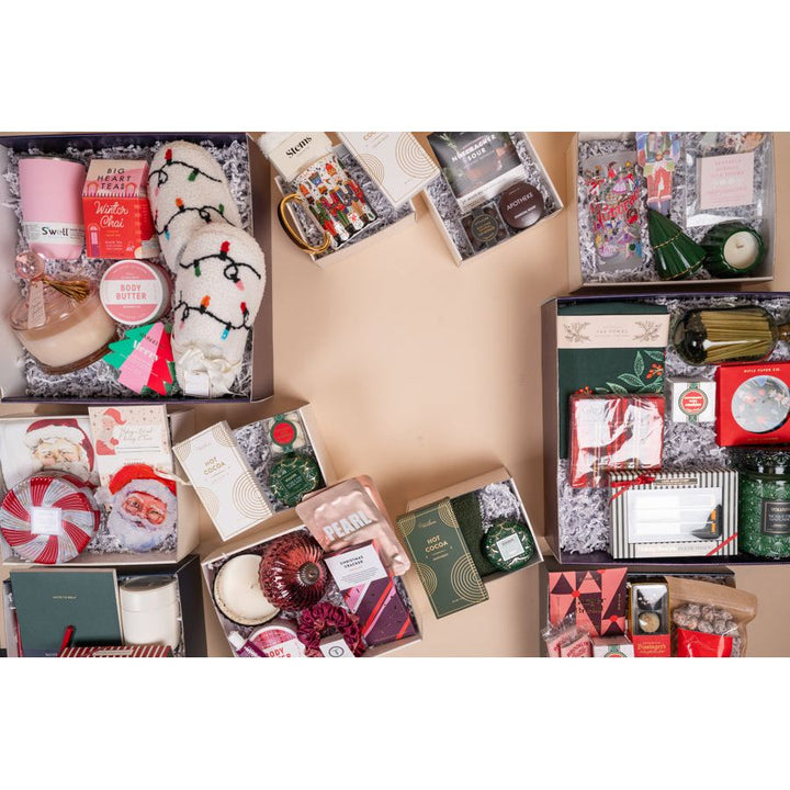 Warmest Wishes Gift Box - Something Splendid Co.