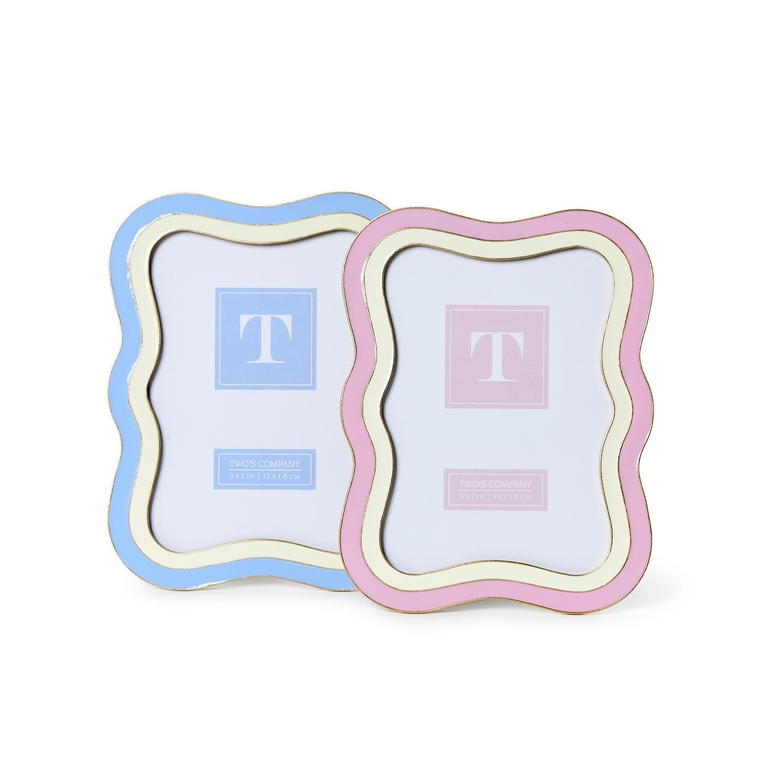 Something Splendid Co. Waves Photo Frame