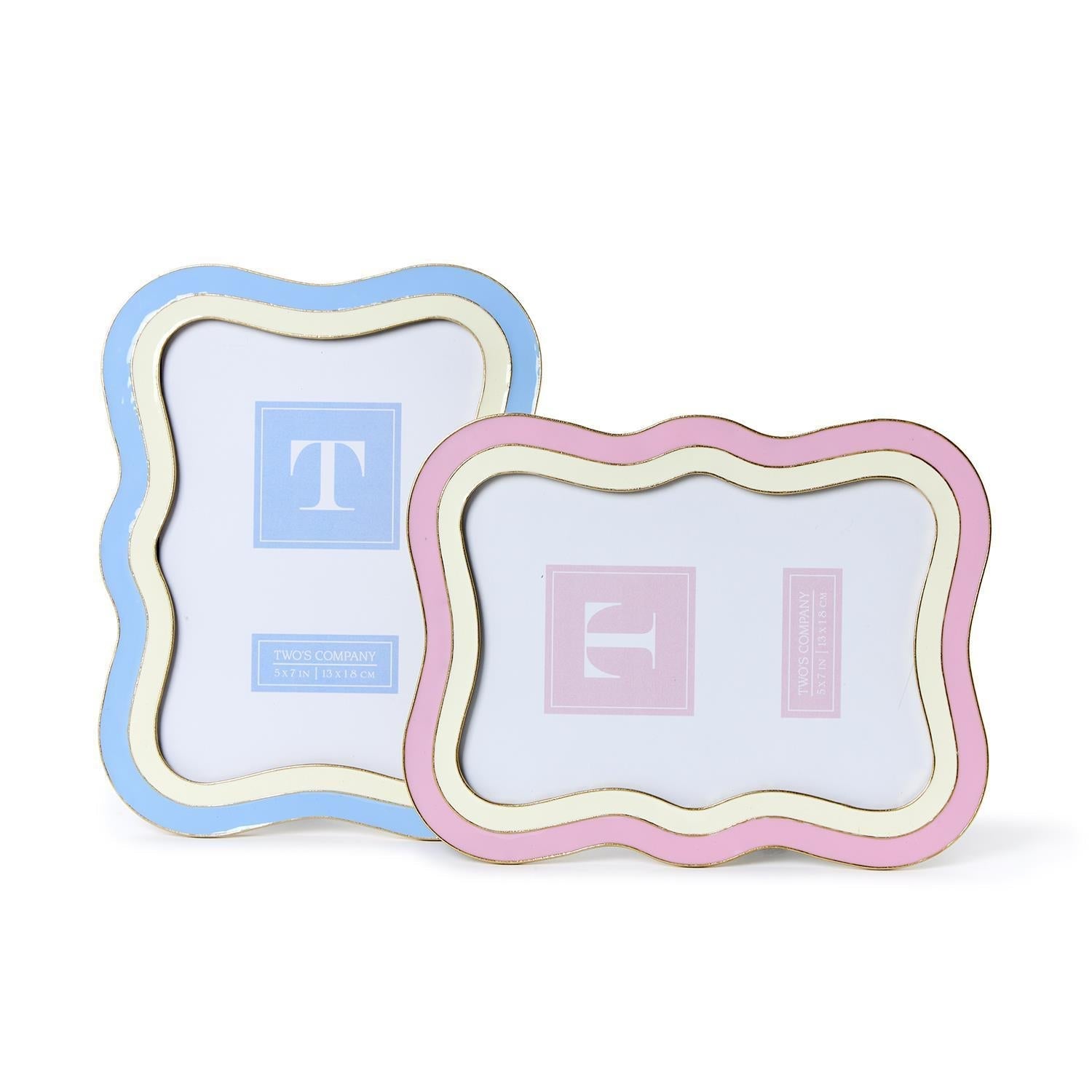 Something Splendid Co. Waves Photo Frame - Thumbnail 3